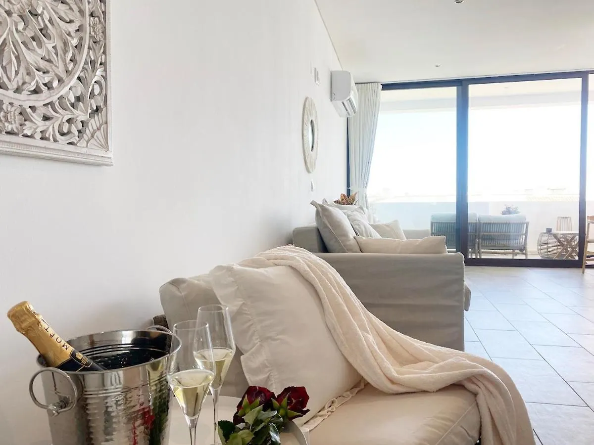 아파트 Casa Romantica - Romantic Home Close To The Beach 라고스 포르투갈